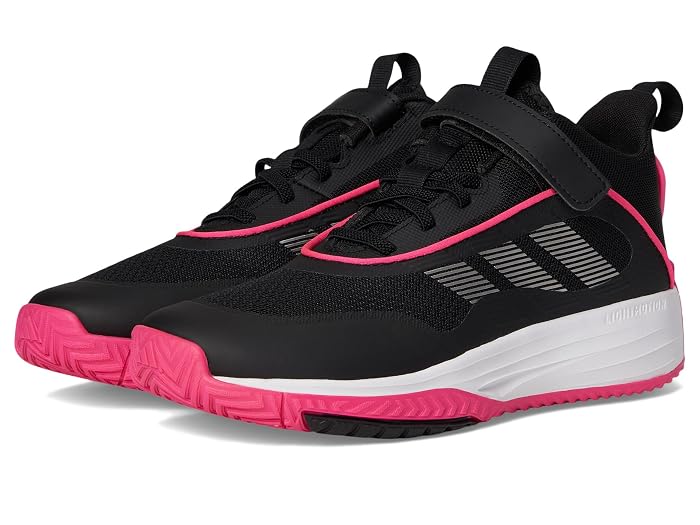 adidas Kids Own The Game 3.0 Basketball Shoes (Little Kid/Big Kid)