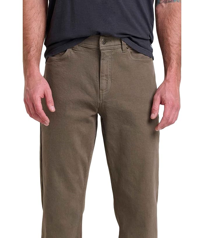 Toad&Co Balsam Five-Pocket Relaxed Pants - Image 3