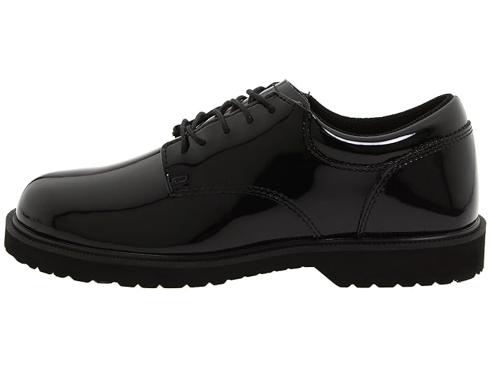 Bates Footwear High Gloss Uniform Oxford - Image 4