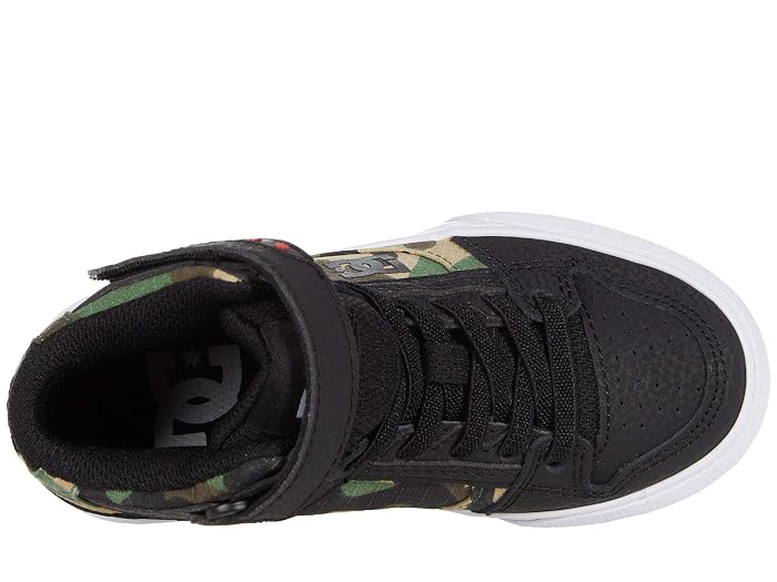 DC Kids Pure High-Top EV (Little Kid/Big Kid) - Image 2