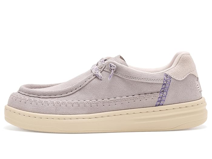 Hey Dude Harper Moc Crafted Suede - Image 3