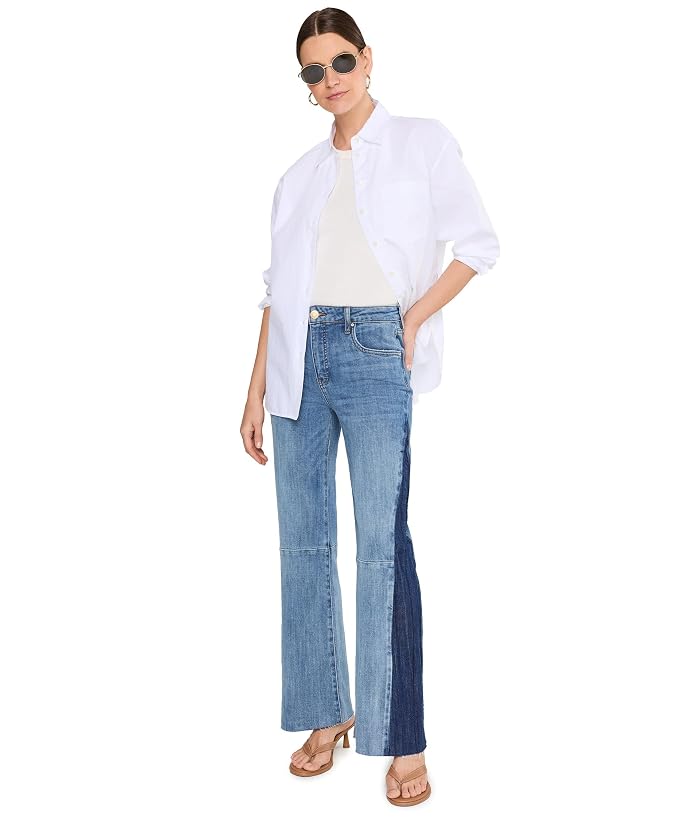 KUT from the Kloth Lulu High-Rise Fab Ab Vintage Bootcut - Image 2