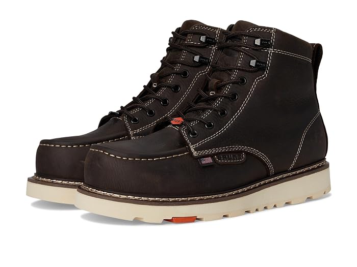 BRUNT The Marin 6" USA Welted Comp Toe
