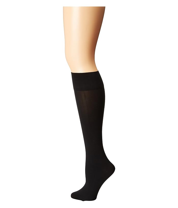Commando Ultimate Opaque Knee Highs HSK01 - Image 2