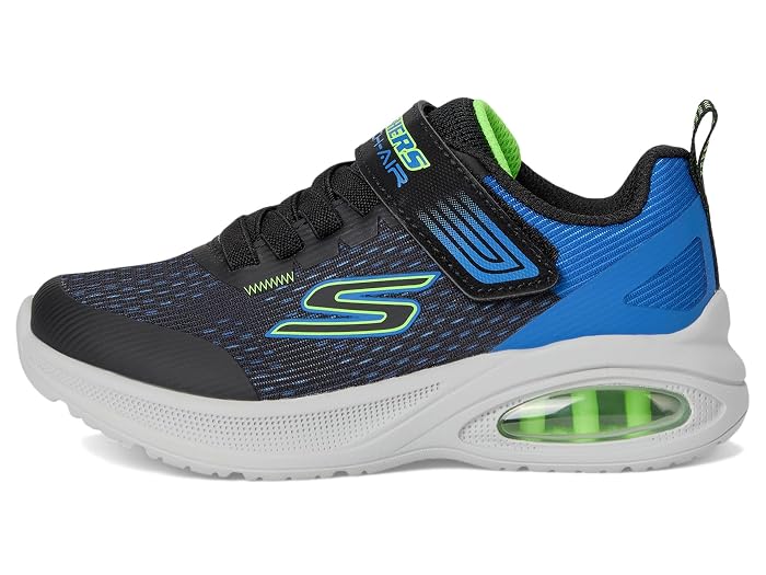 SKECHERS KIDS Microspec Max Advance-squad-p 404105L (Little Kid/Big Kid) - Image 4