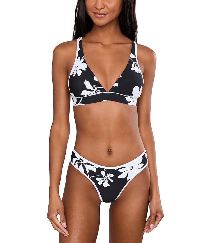 Seafolly Mayflower Multi Fit Longline Tri - Image 2