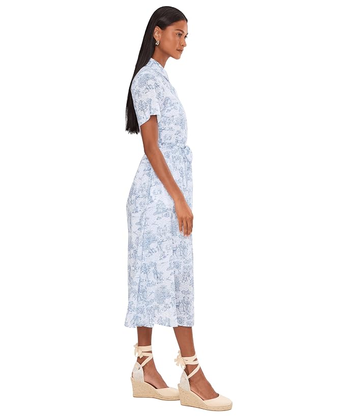 Barbour Wisteria Midi Dress - Image 3