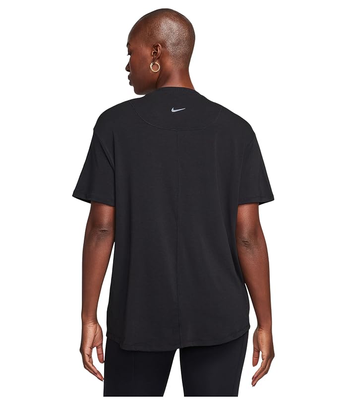 Nike One Relaxed Dri-FIT Short-Sleeve Top - Image 2