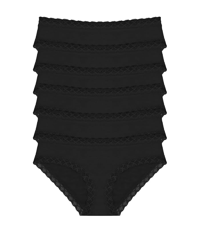Natori Bliss Girl Brief 6-Pack - Image 2