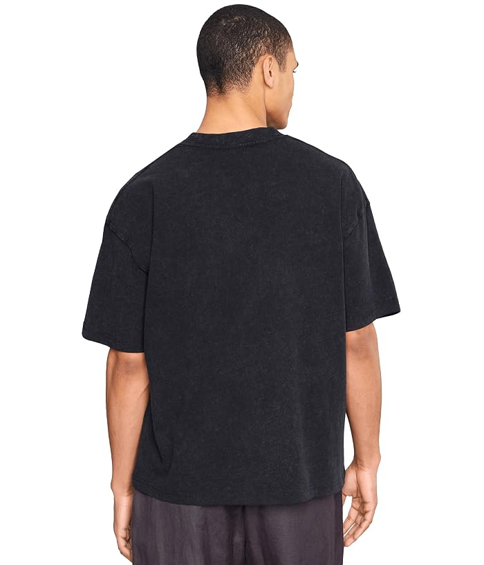 AllSaints Dash Short Sleeve Crew - Image 4