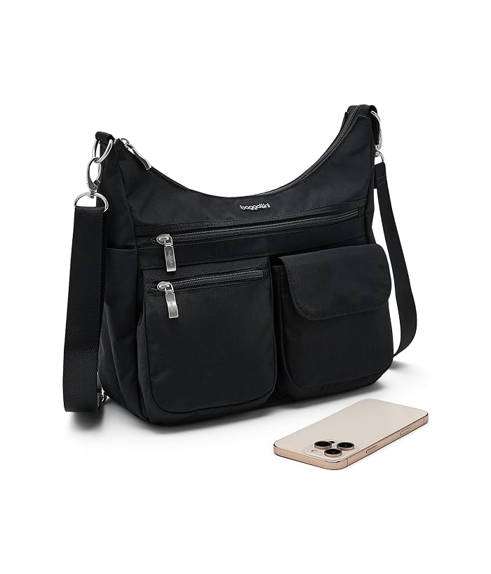 Baggallini Modern Everywhere Bagg EMF Blocking Pocket - Image 4