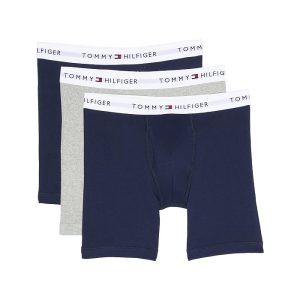 Tommy Hilfiger Cotton Classics Boxer Brief 3-Pack