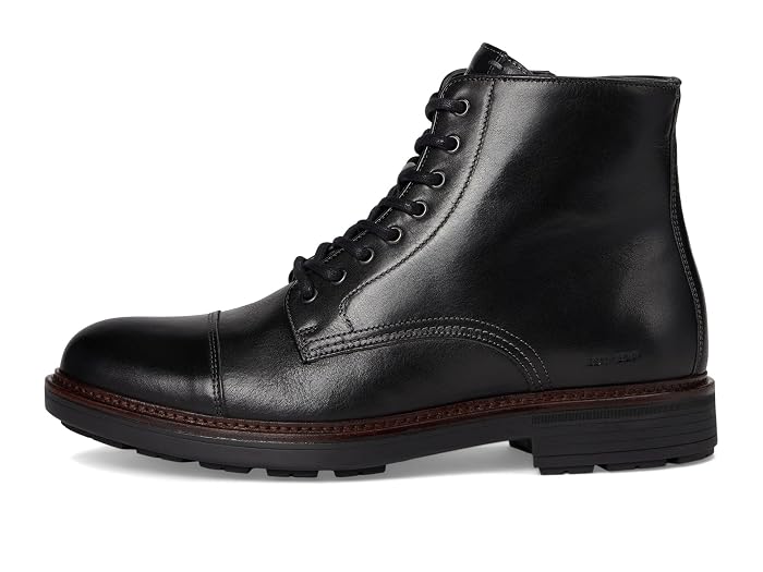 Johnston & Murphy Collection Latham Cap Toe Boots - Image 4