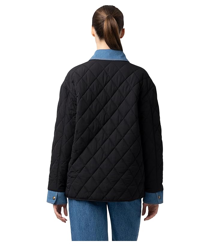 Blank NYC Quilted Jacket - Image 3