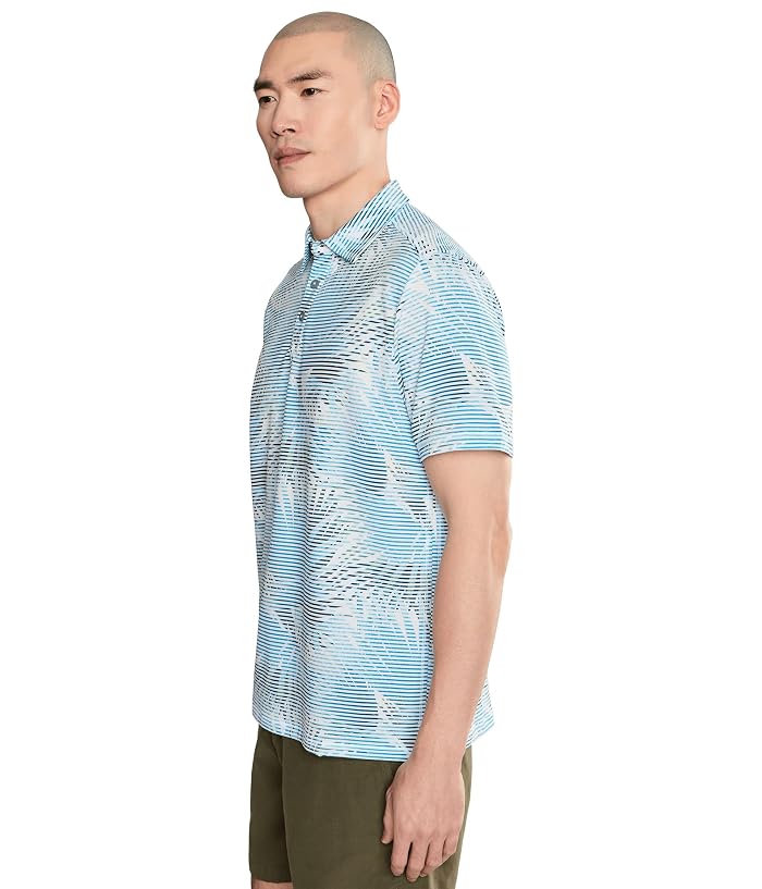 Tommy Bahama Costa Wave Fiore Fronds Polo - Image 3