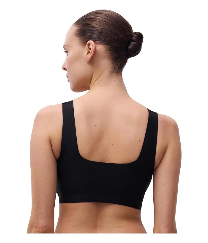 Chantelle Soft Stretch Scoop Neck Bralette - Image 2