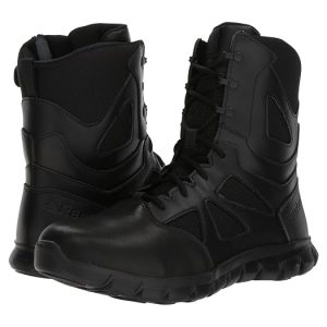 Reebok Work Sublite Cushion Tactical 8" Boot