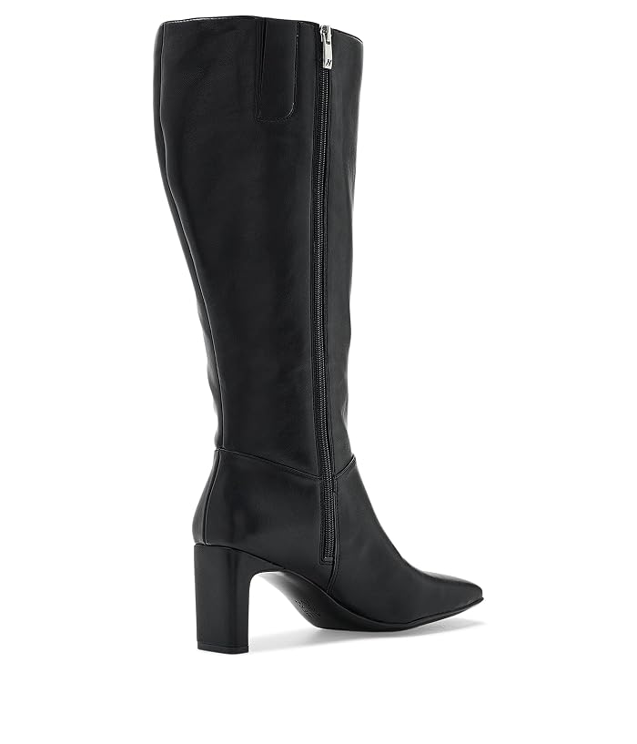 Naturalizer Nona Extra Wide Calf Tall Dress Boots - Image 3