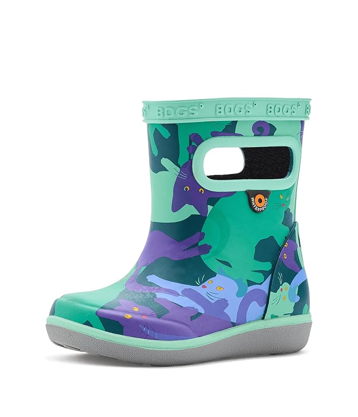 Bogs Kids Skipper II - Catmo (Toddler/Big Kid)