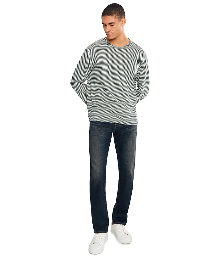 AG Jeans Everett Slim Straight Jeans in 2 Years High Note - Image 2