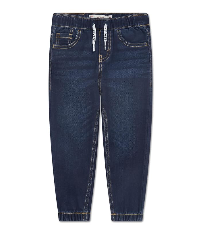 Levi's® Denim Jogger Pants (Toddler/Little Kid)