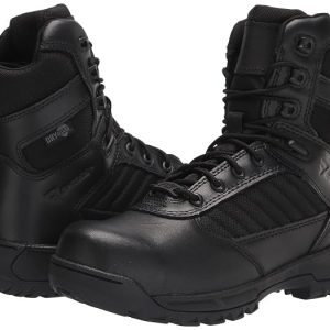 Bates Footwear Tactical Sport 2 Tall Side Zip DryGuard Composite Toe