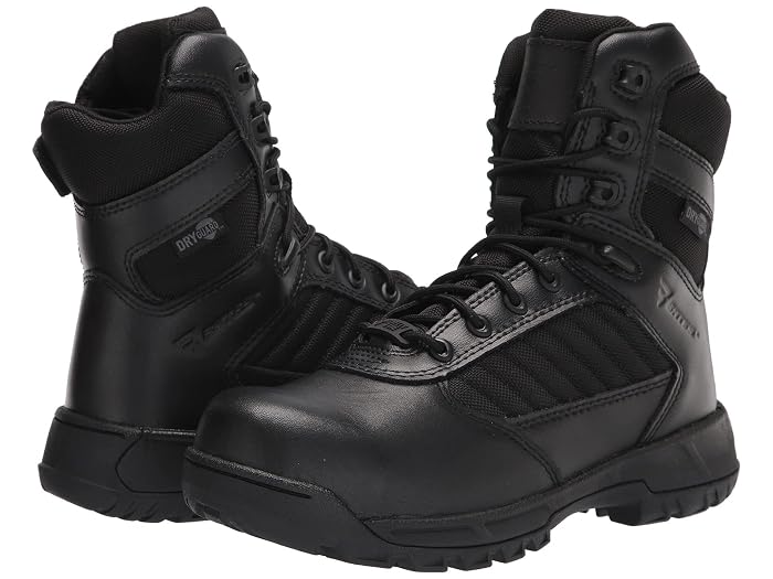 Bates Footwear Tactical Sport 2 Tall Side Zip DryGuard Composite Toe
