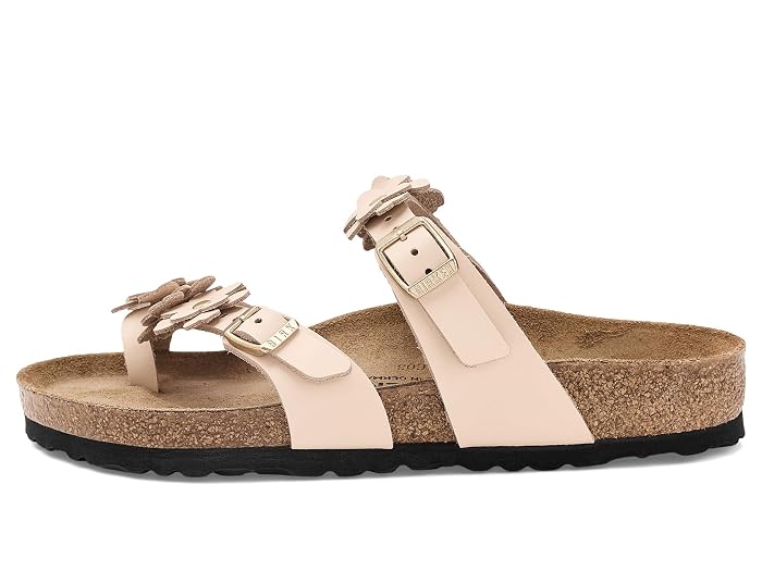 Birkenstock Mayari Flowers - Leather - Image 4