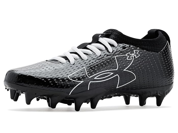 Under Armour Kids Blur Select Jr Football Cleats (Little Kid/Big Kid)