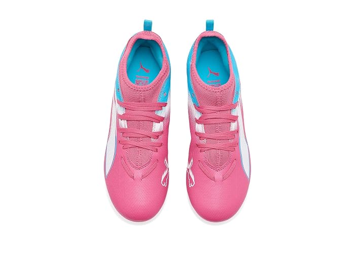 PUMA Kids Ultra 6 Match Re-charge Firm, Artificial Ground Soccer Cleats (Little Kid/Big Kid) - Image 2