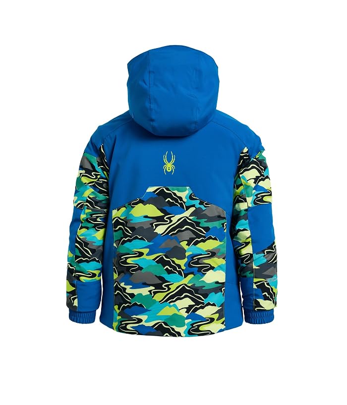 Spyder Kids Leader Jacket (Toddler/Little Kid) - Image 2
