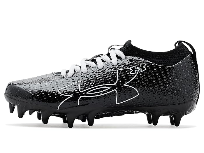 Under Armour Kids Blur Select Jr Football Cleats (Little Kid/Big Kid) - Image 4