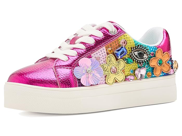 Kurt Geiger London Kids Mini Laney Tutti Frutti (Little Kid/Big Kid)