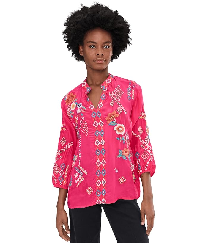 Karyn Seo Bria Blouse