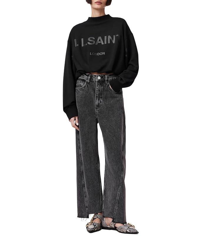 AllSaints Biggy Aster Sweat - Image 4