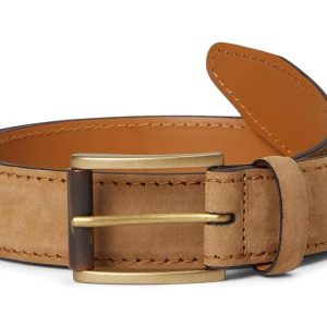 Johnston & Murphy Hartford Nubuck Belt