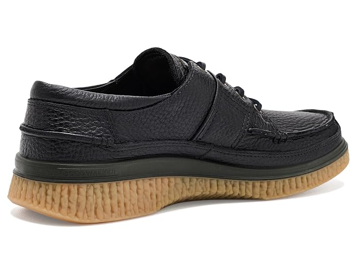 ECCO Walker 3.0 Leather Oxford - Image 3