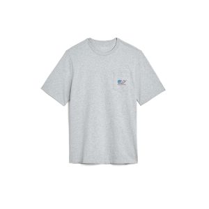 Vineyard Vines Kids Flag Whale Short Sleeve Tee (toddler/Little Kids/Big Kids)