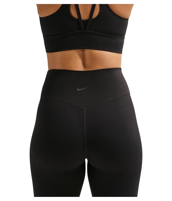 Nike Zenvy Gentle-Support High-Waisted 8" Biker Shorts - Image 3