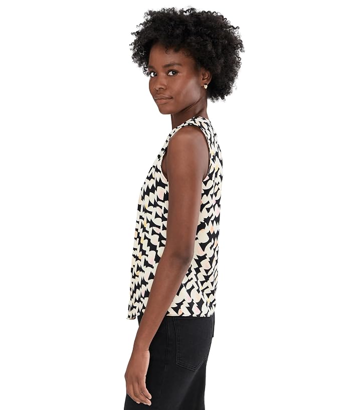 NIC+ZOE Mod Mix Crepe Tank - Image 3