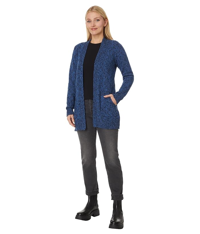 L.L.Bean Cotton Ragg Sweaters Open Cardigan - Image 4