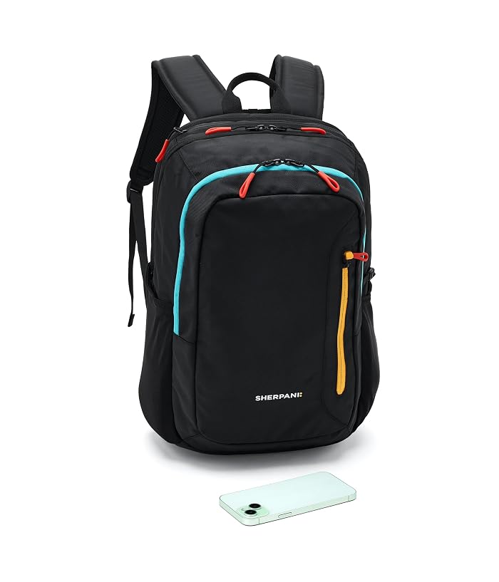 Sherpani Getaway Travel Backpack - Image 3