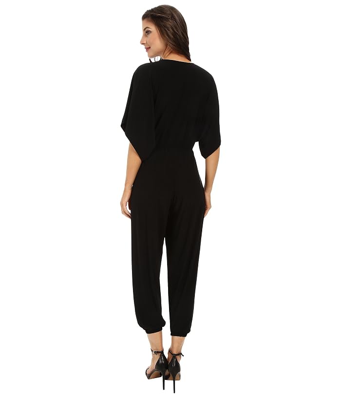 Norma Kamali Rectangle Jog Jumpsuit - Image 3