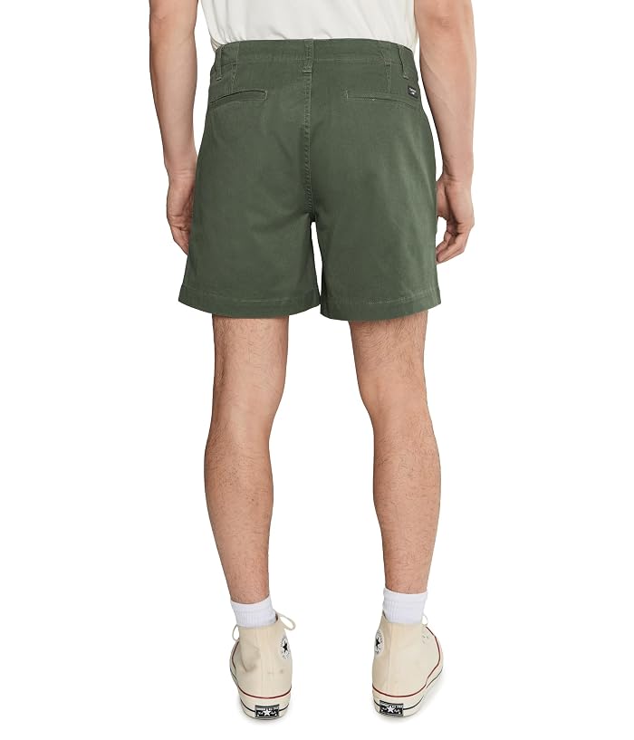 Toad&Co Mission Ridge Chino Shorts - Image 4