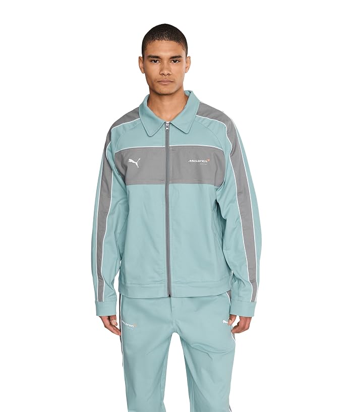 PUMA Mclaren Racing Lifestyle Coach T7 Jacket