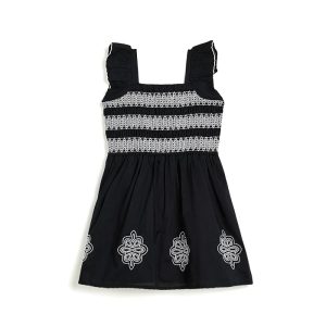 Janie and Jack Smocked Top Dress (Infant/Toddler/Little Kid/Big Kid)