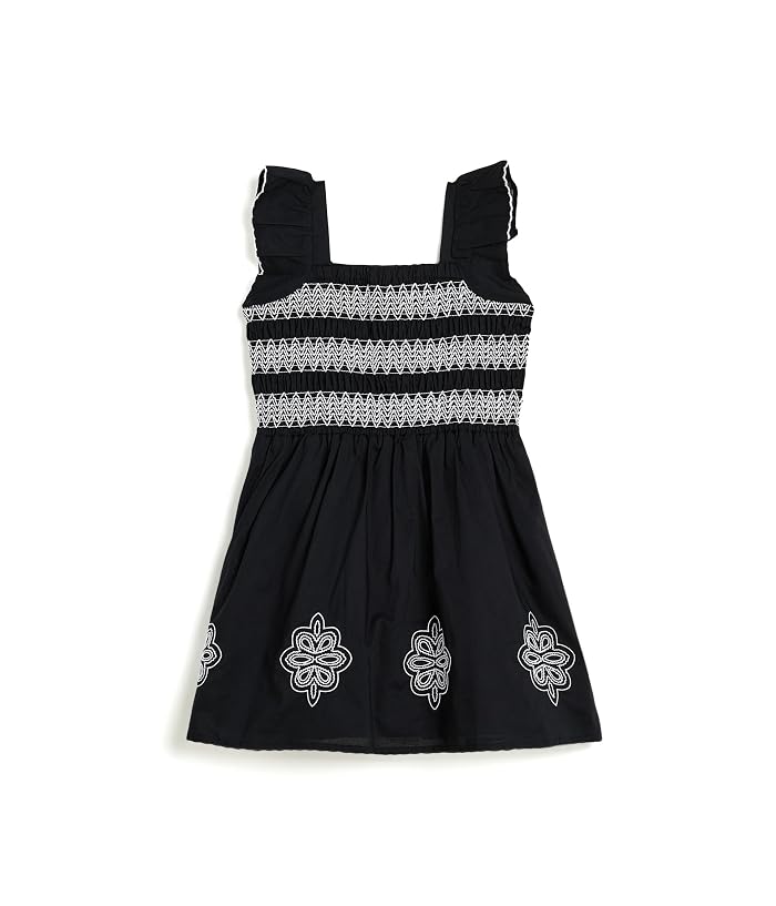 Janie and Jack Smocked Top Dress (Infant/Toddler/Little Kid/Big Kid)
