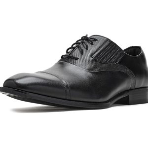 Stacy Adams Lucas Cap Toe Oxford