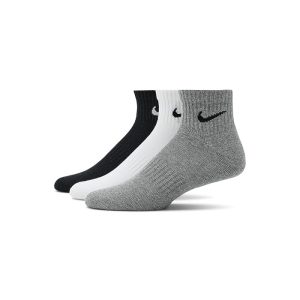 Nike Everyday Cushion Ankle Socks 3-Pair Pack