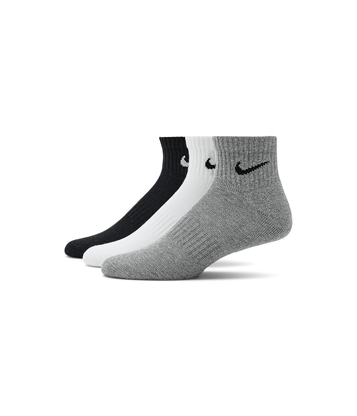 Nike Everyday Cushion Ankle Socks 3-Pair Pack